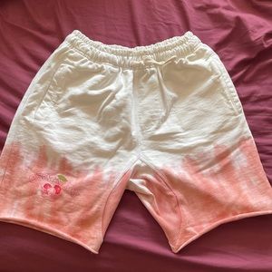 NWOT Boys Lie Cherry Pie Shorts Size M